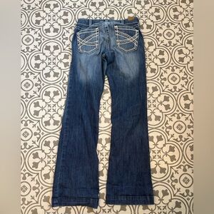 Womens Ariat Western Trousers Jeans